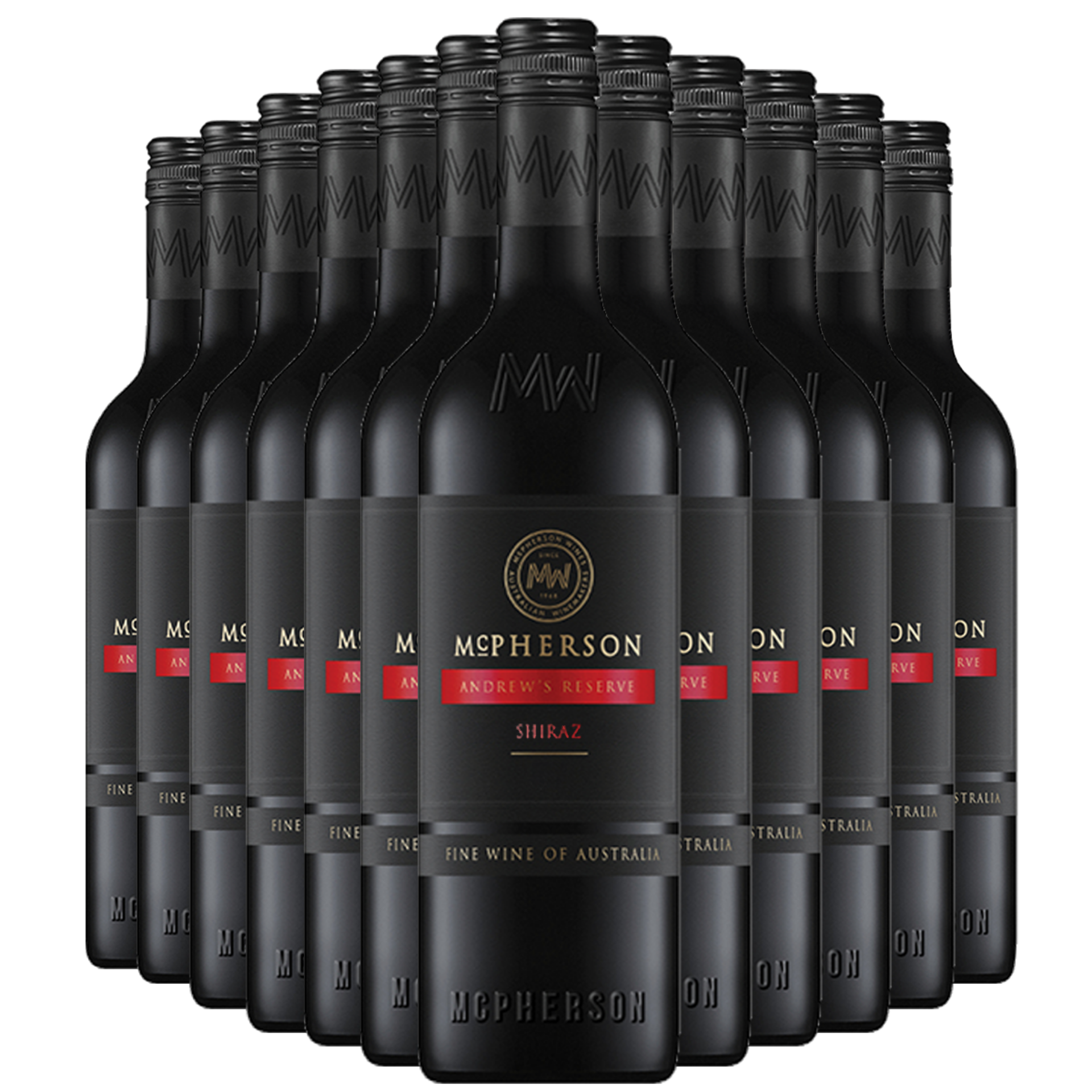 Picture of 2022 Andrews Reserve Shiraz | Dozen
