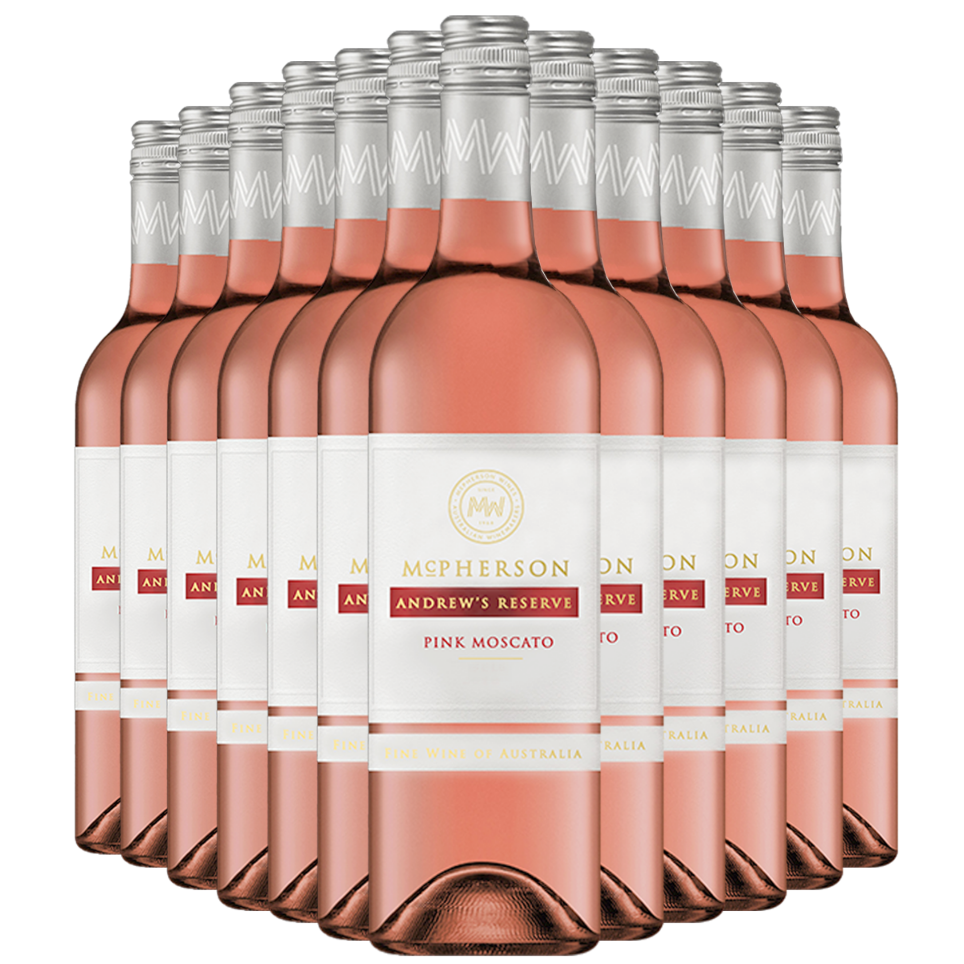 Picture of 2023 Andrews Reserve Moscato | Dozen