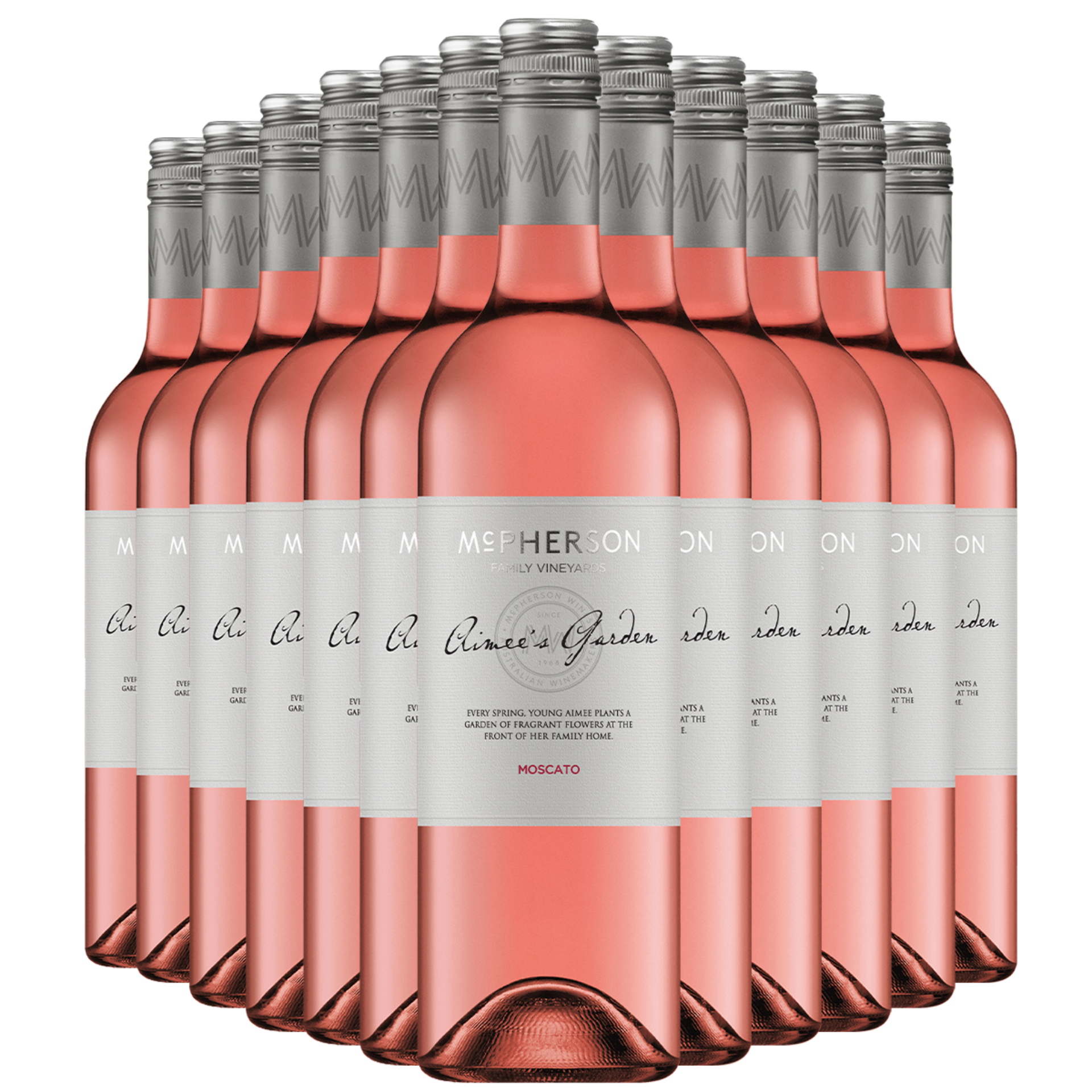 Picture of 2023 McPherson Family Moscato | Dozen