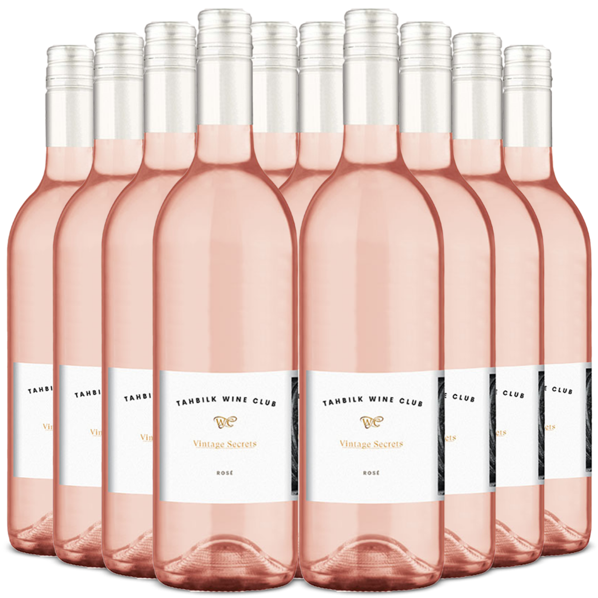 Picture of 2025 Wine Club Vintage Secrets Rose | Double Dozen 