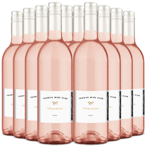 Show details for Tahbilk Wine Club 2025 Vintage Secrets Rose | Double Dozen Picture of Tahbilk Wine Club 2025 Vintage Secrets Rose | Double Dozen