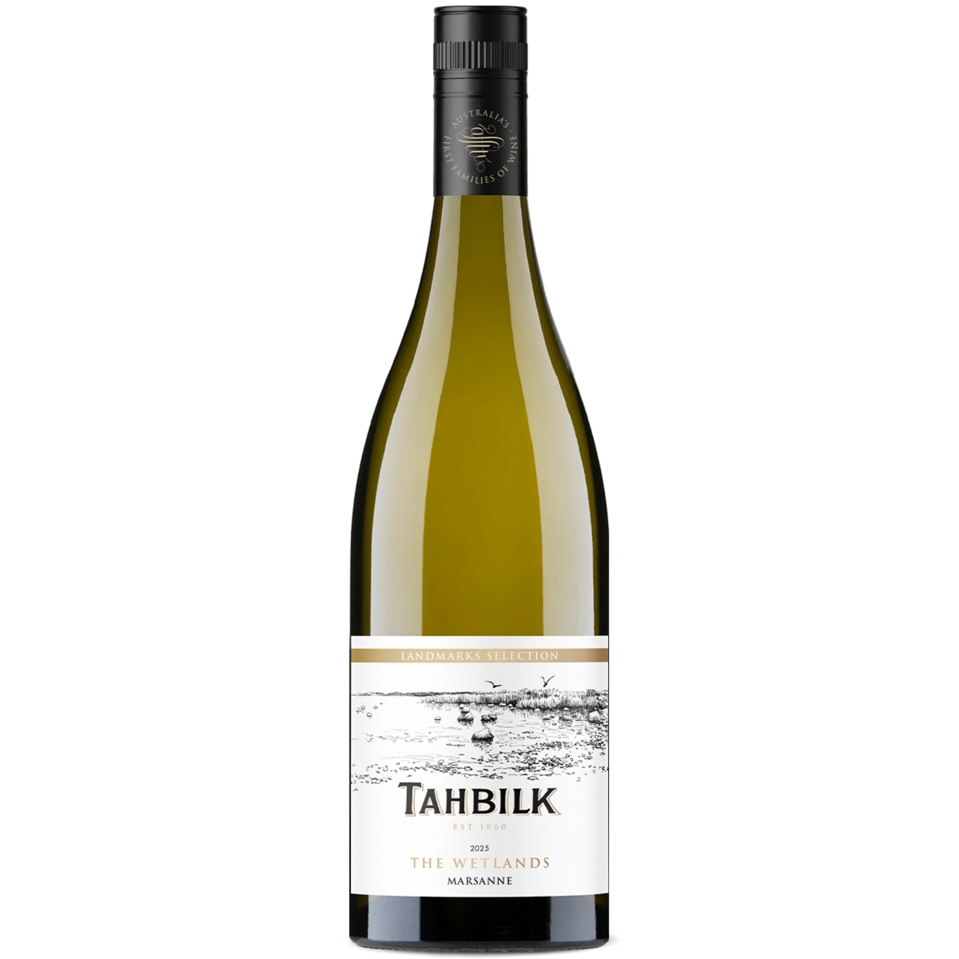 Picture of Tahbilk 'Landmark Series' 2025 Oaked Marsanne