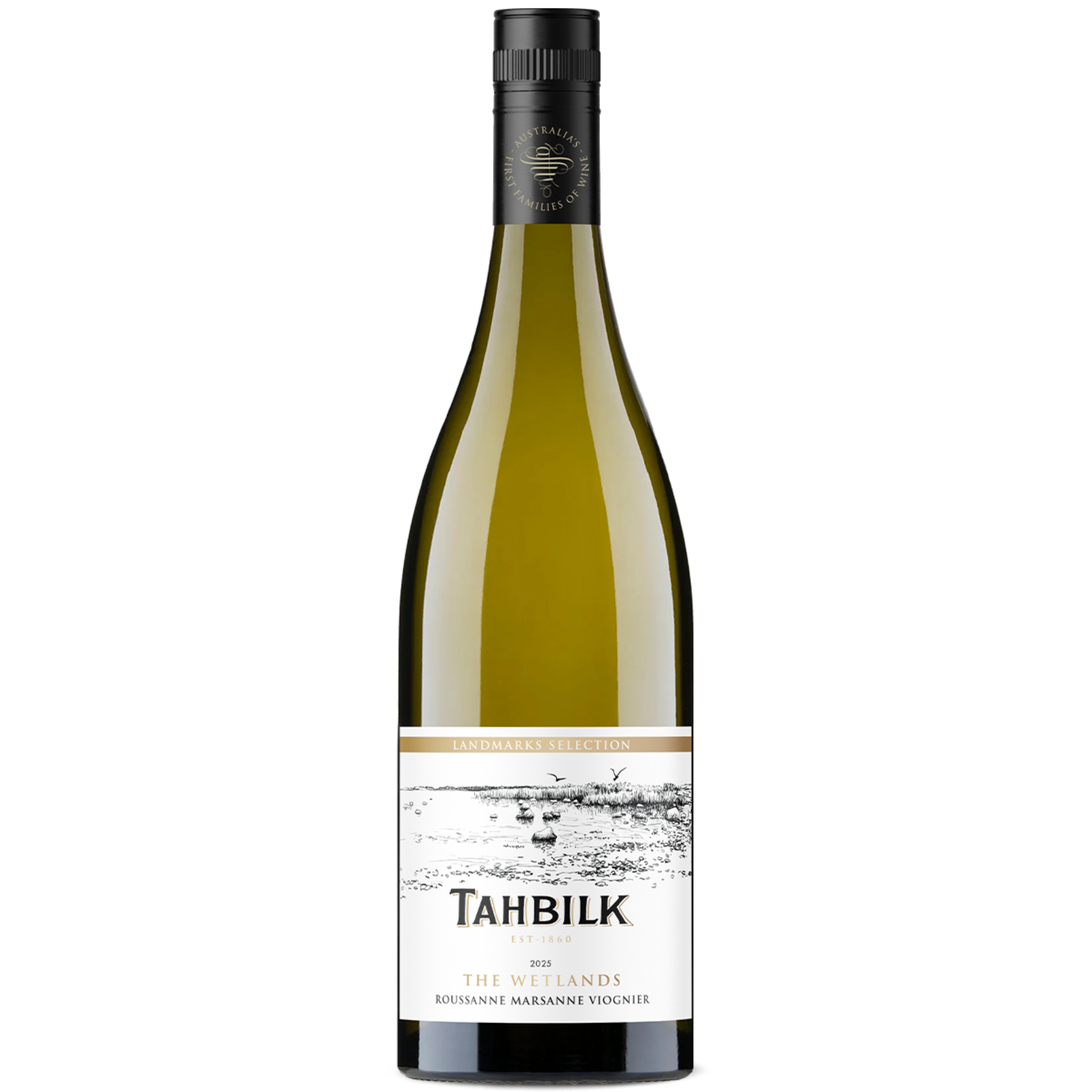 Picture of Tahbilk 'Landmark Series' 2025 Oaked Roussanne Marsanne Viognier