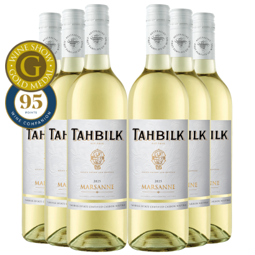 Show details for Tahbilk 2025 Marsanne | Six Pack Picture of Tahbilk 2025 Marsanne | Six Pack