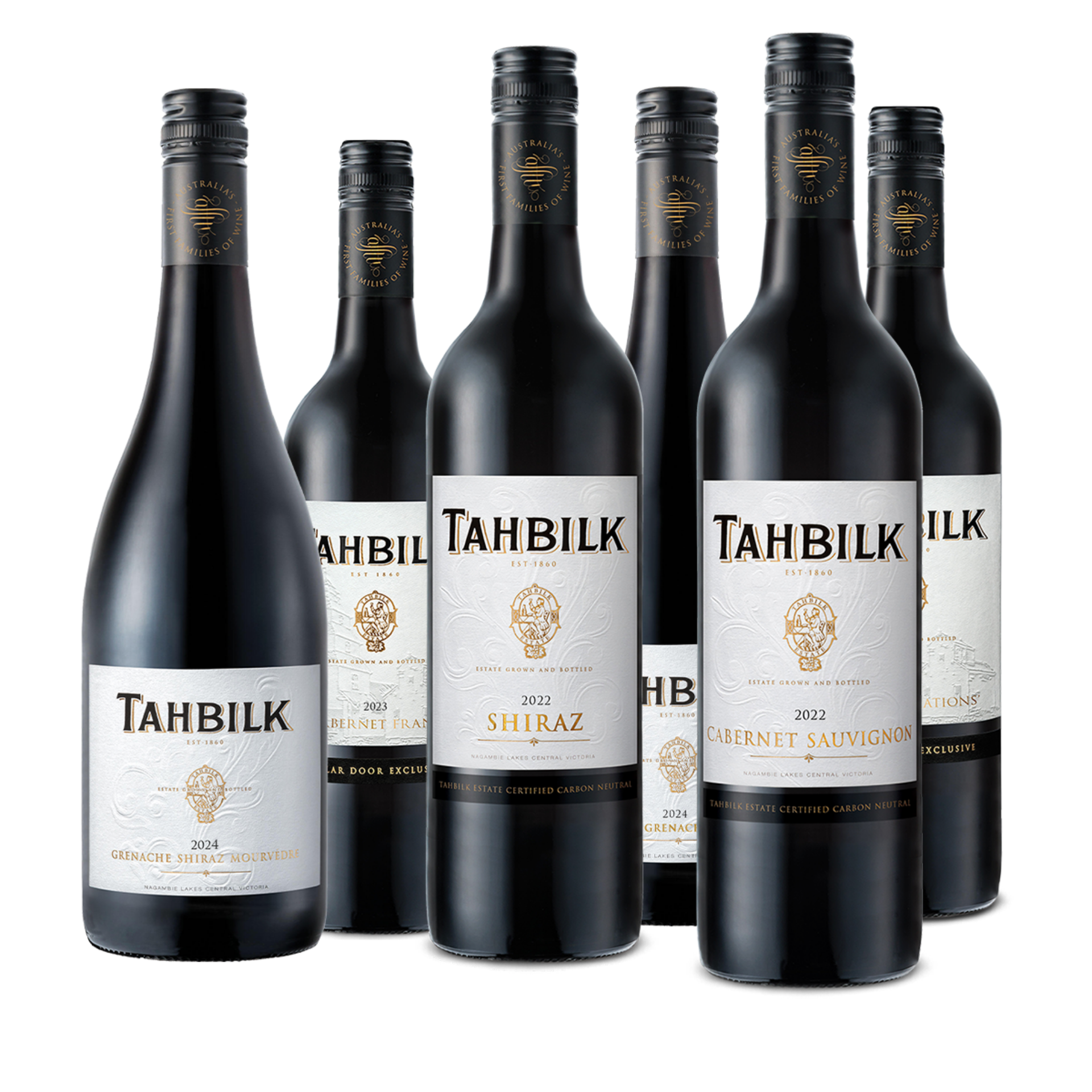 Picture of Celebration Of Tahbilk Reds | Six Pack