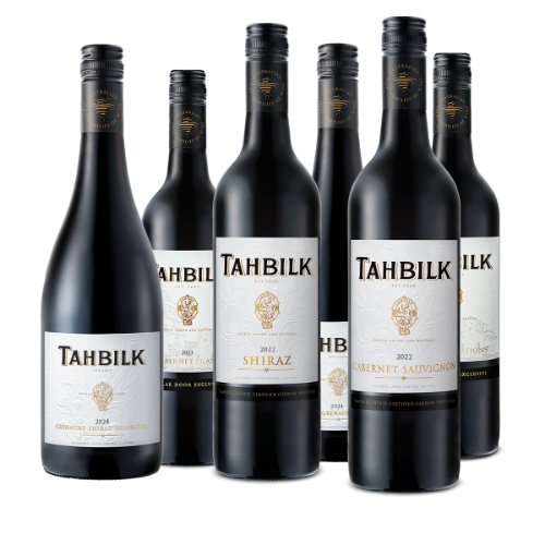 Show details for Celebration Of Tahbilk Reds | Six Pack Picture of Celebration Of Tahbilk Reds | Six Pack
