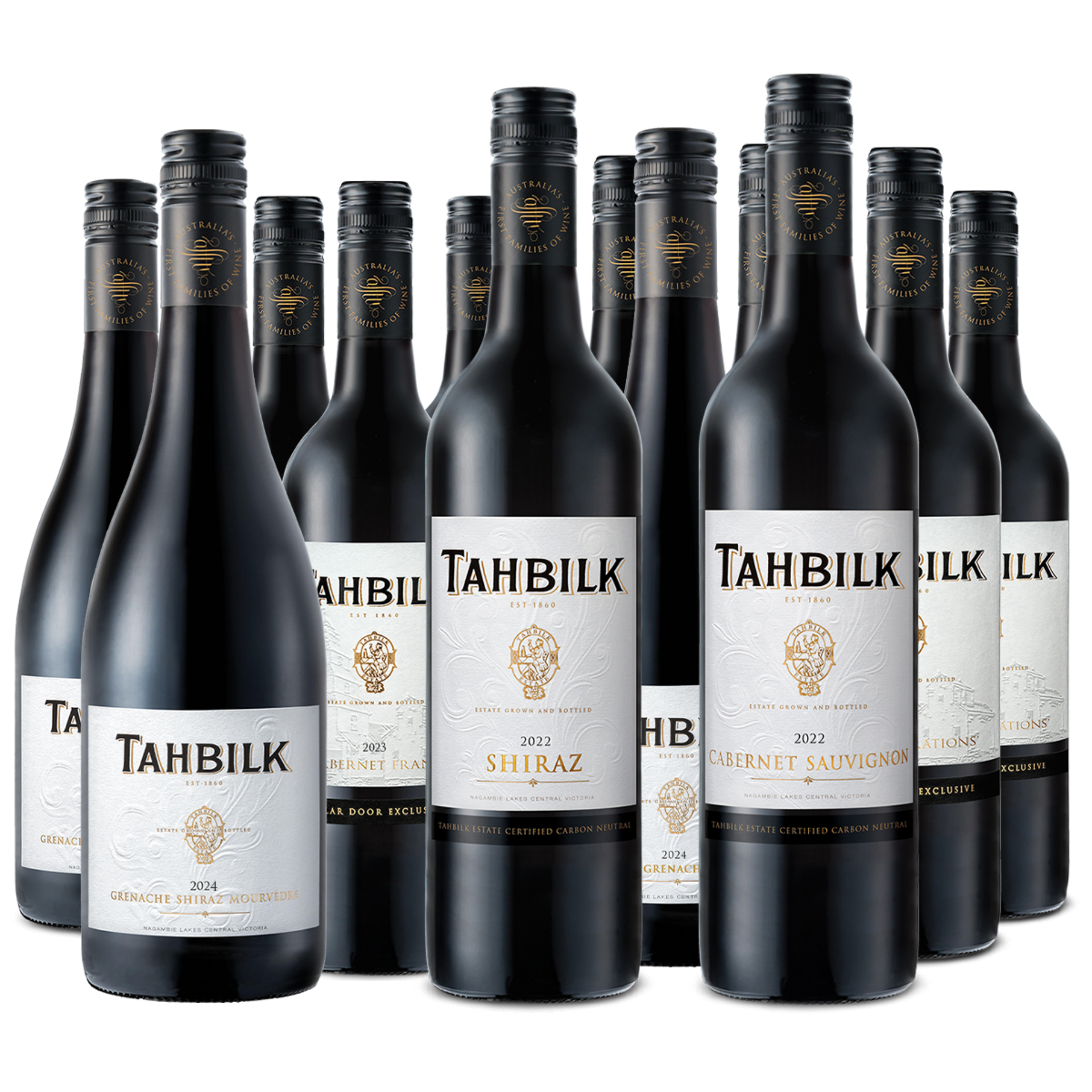 Picture of Celebration Of Tahbilk Reds | Dozen