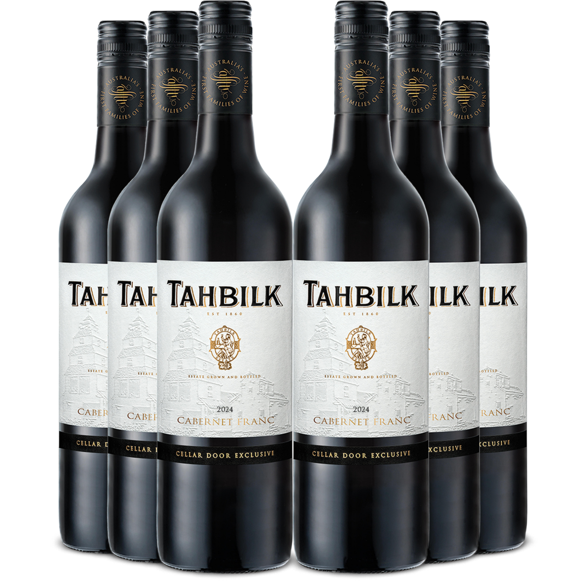 Picture of Tahbilk 2024 Cabernet Franc | Six Pack - Wine Of The Month