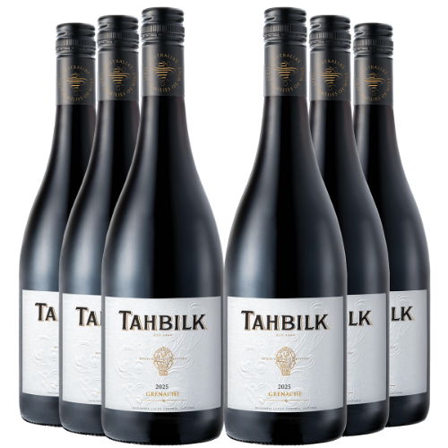 Show details for 2025 Grenache | Six Pack - Buy 5 Get The 6th Free Picture of 2025 Grenache | Six Pack - Buy 5 Get The 6th Free