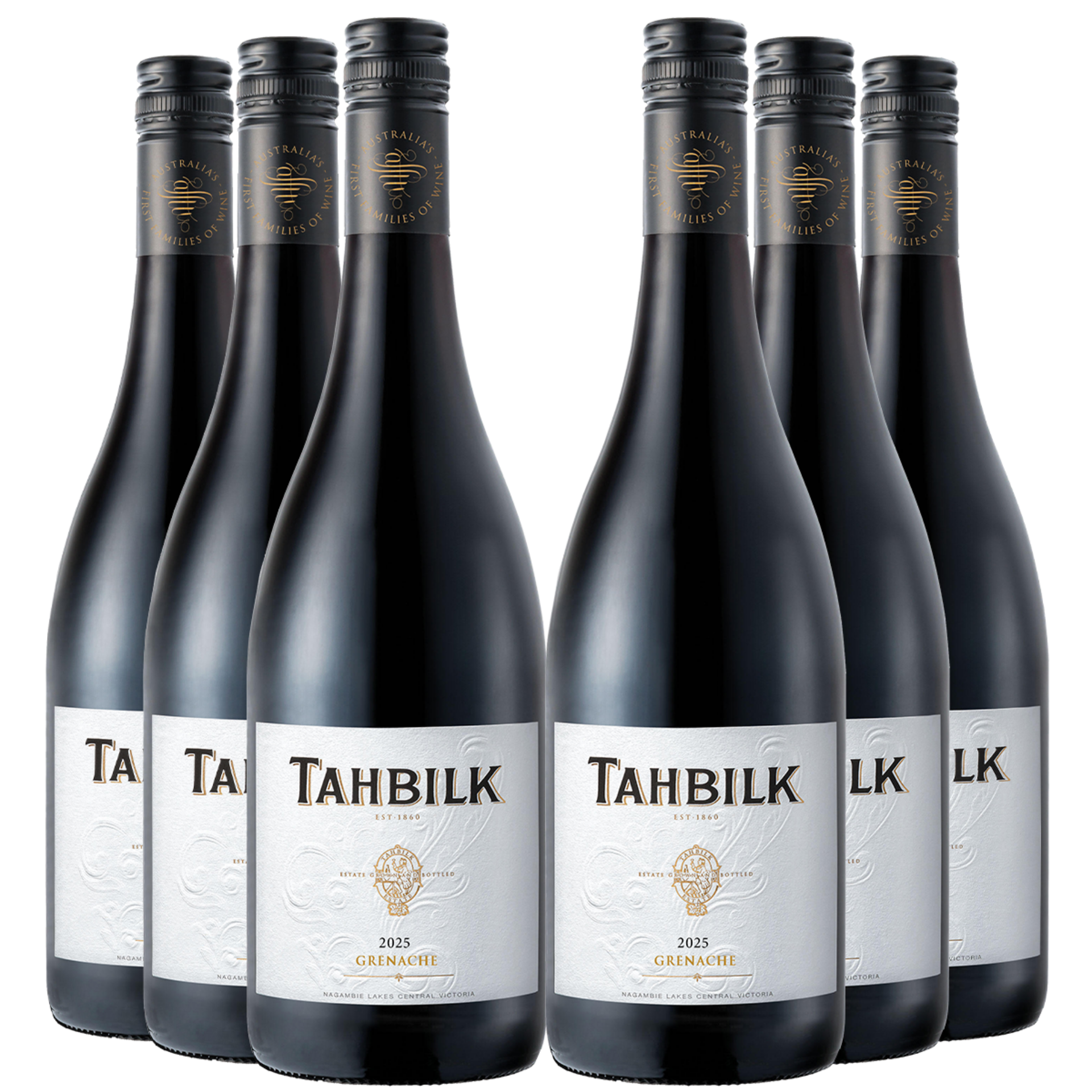 Picture of Tahbilk 2025 Grenache | Six Pack