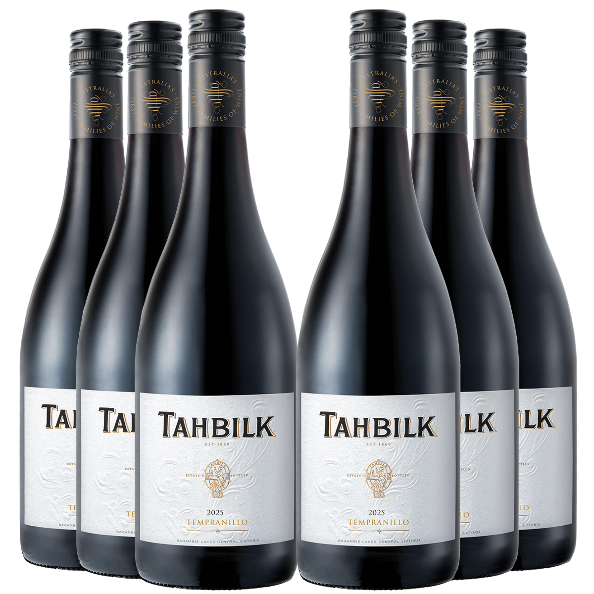 Picture of Tahbilk 2025 Tempranillo | Six Pack