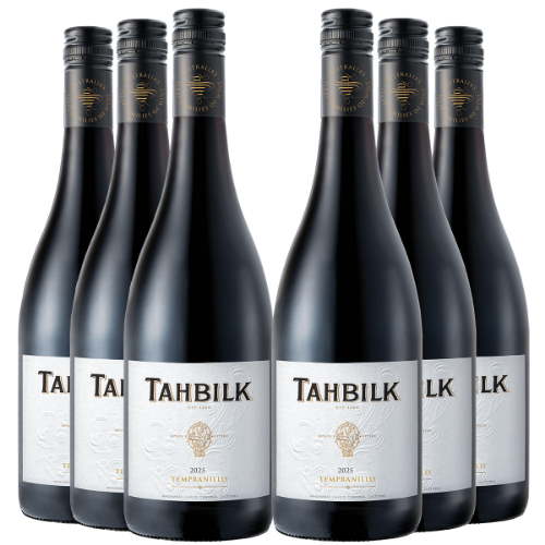 Show details for Tahbilk 2025 Tempranillo | Six Pack Picture of Tahbilk 2025 Tempranillo | Six Pack
