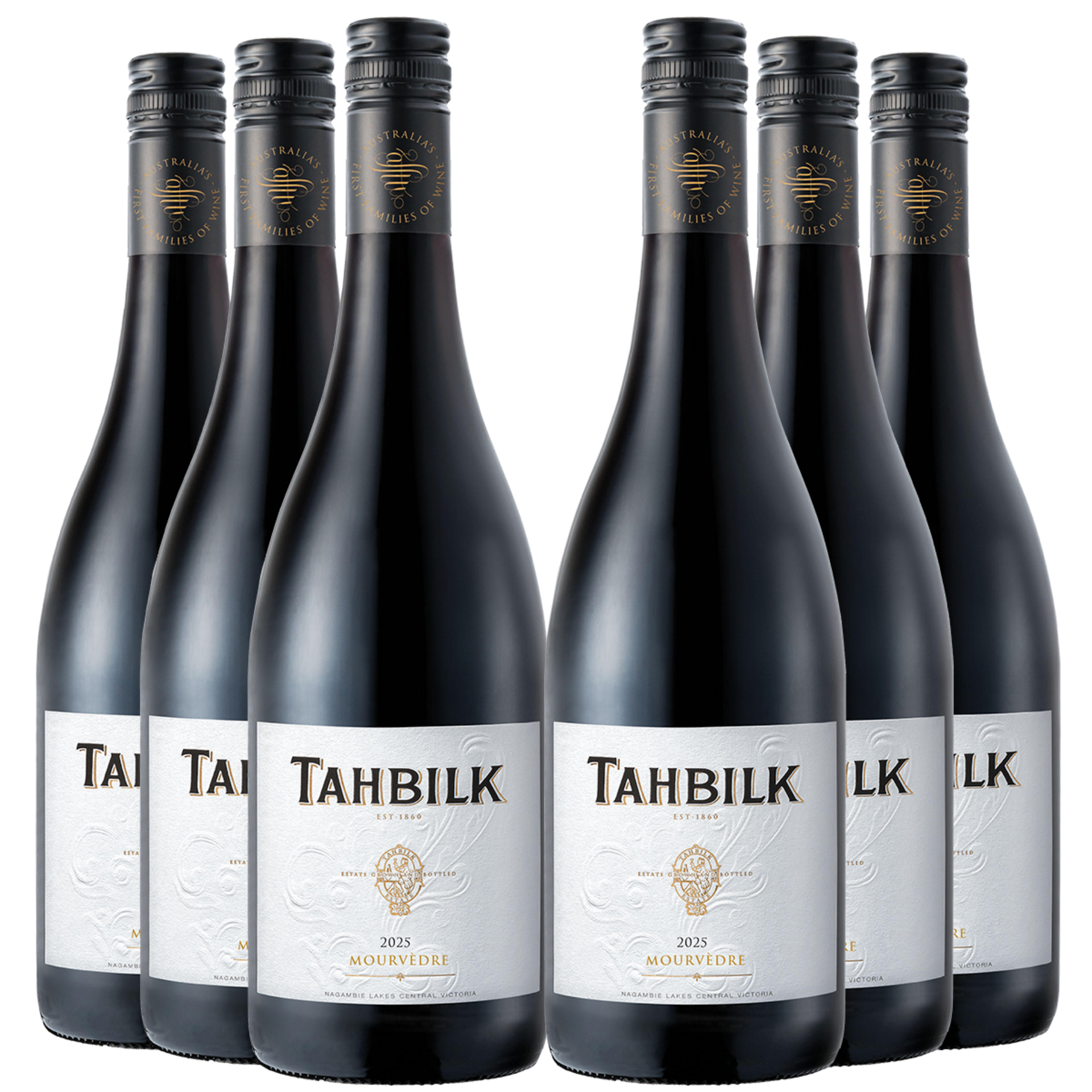 Picture of Tahbilk 2025 Mourvedre | Six Pack