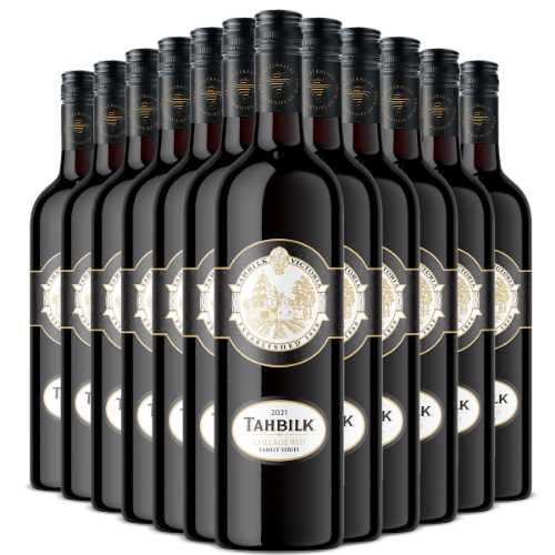 Show details for 2021 Family Series Collage Red No. 3 | Dozen Picture of 2021 Family Series Collage Red No. 3 | Dozen