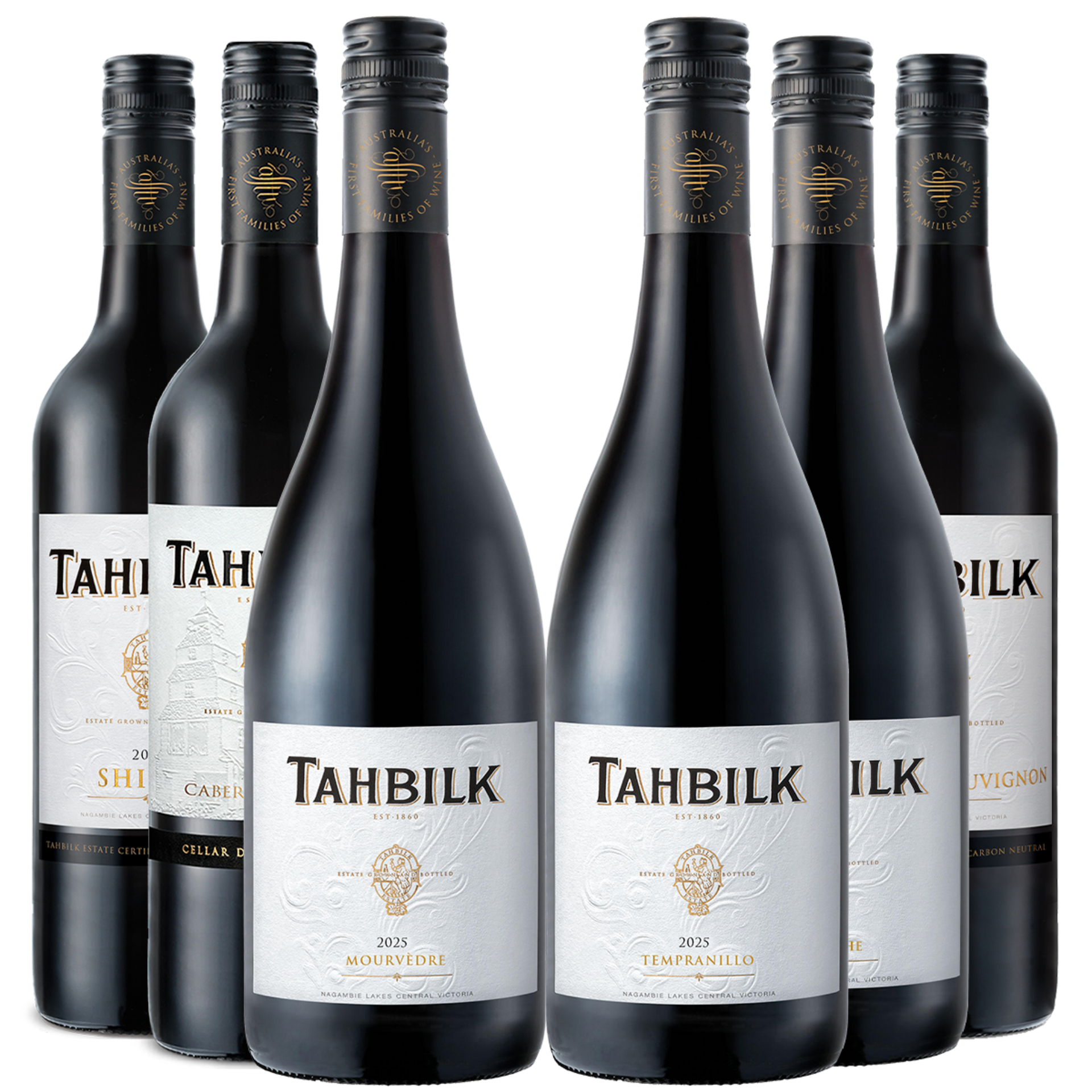 Picture of New & Old Release Mixed Pack | Six Pack