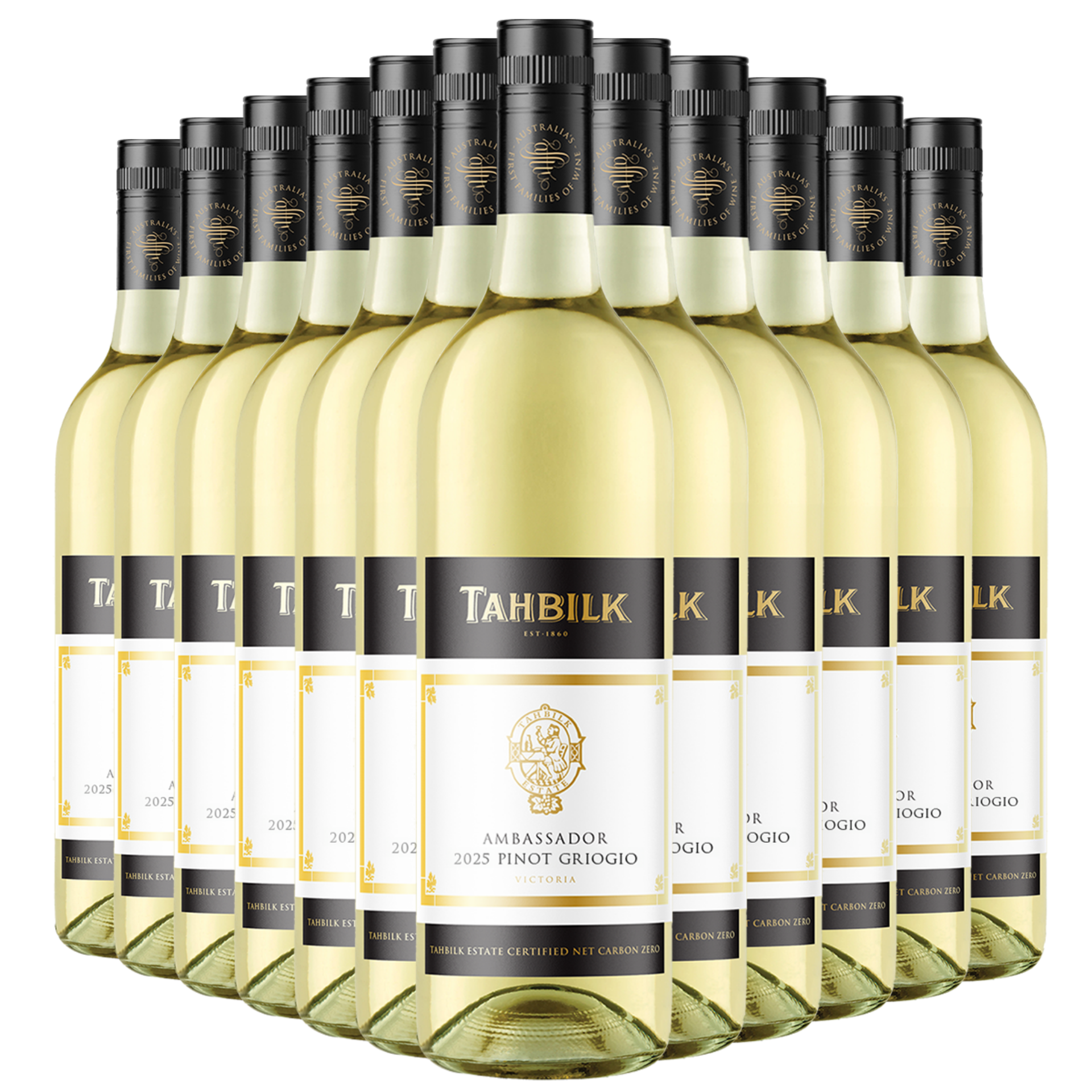 Picture of Ambassador 2025 Pinot Grigio | Dozen