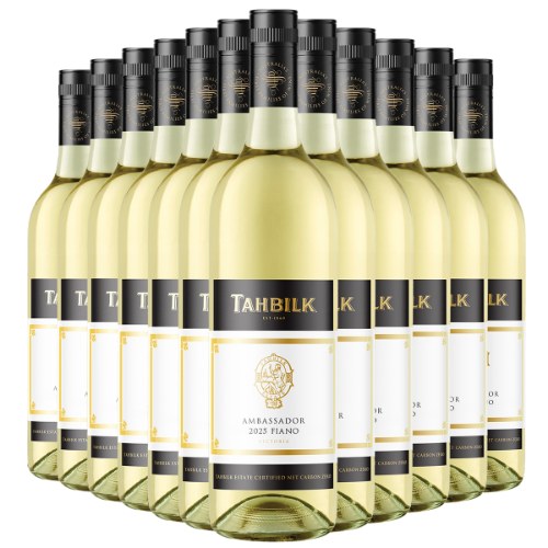 Show details for Ambassador 2025 Fiano | Dozen Picture of Ambassador 2025 Fiano | Dozen
