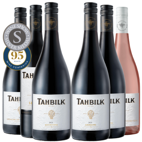 Show details for 2025 Grenache & Friends | Six Pack Picture of 2025 Grenache & Friends | Six Pack