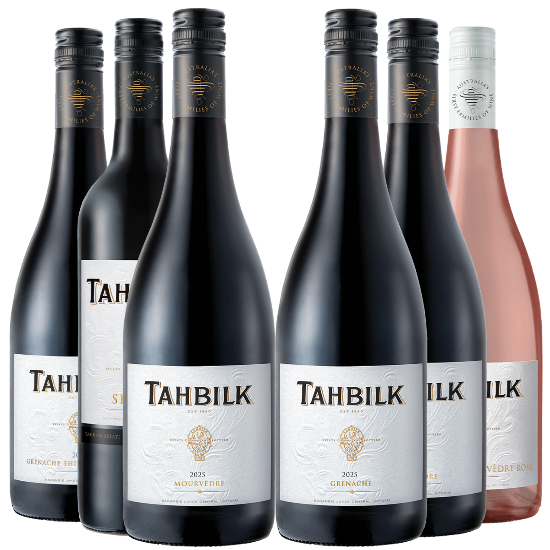 Picture of Tahbilk 2025 Grenache & Friends | Six Pack