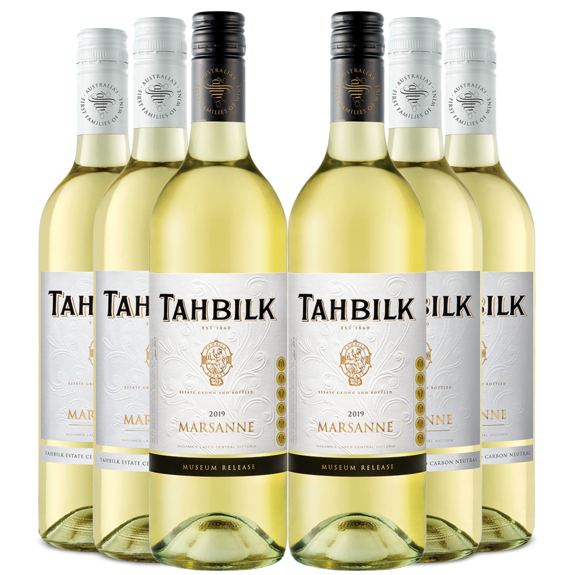 Picture of Tahbilk Marsanne 'Estate Hero' | Six Pack