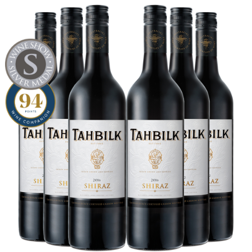 Show details for Tahbilk Shiraz 'Estate Hero' | Six Pack Picture of Tahbilk Shiraz 'Estate Hero' | Six Pack