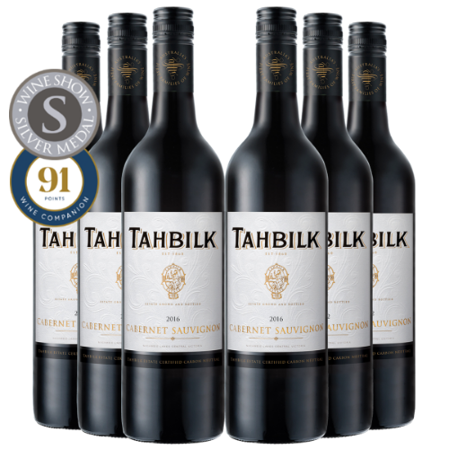 Show details for Tahbilk Cabernet Sauvignon 'Estate Hero' | Six Pack Picture of Tahbilk Cabernet Sauvignon 'Estate Hero' | Six Pack