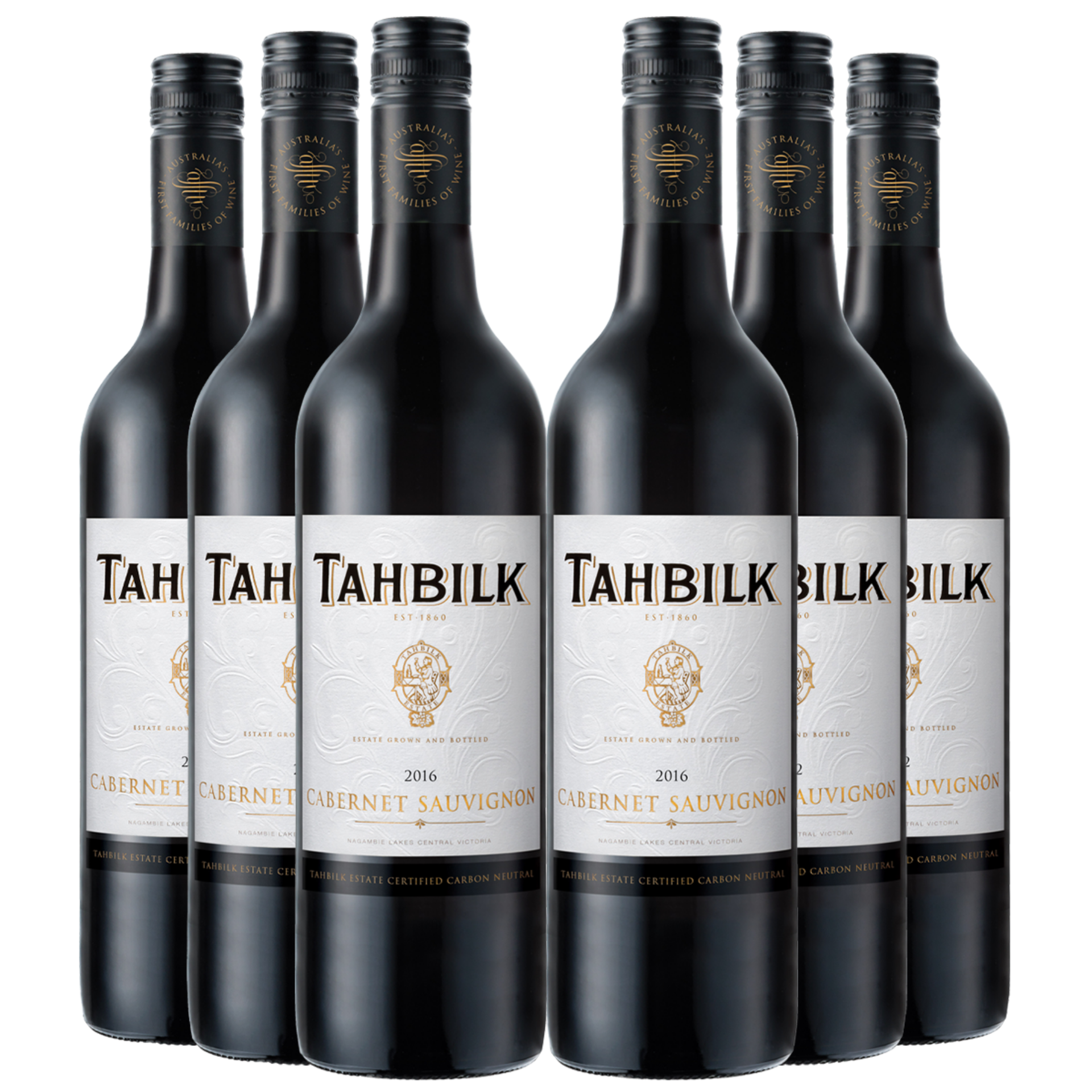 Picture of Tahbilk Cabernet Sauvignon 'Estate Hero' | Six Pack 