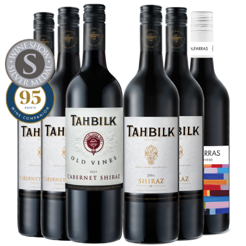 Show details for Don't Just Take Our Word For It Reds | Six Pack Picture of Don't Just Take Our Word For It Reds | Six Pack