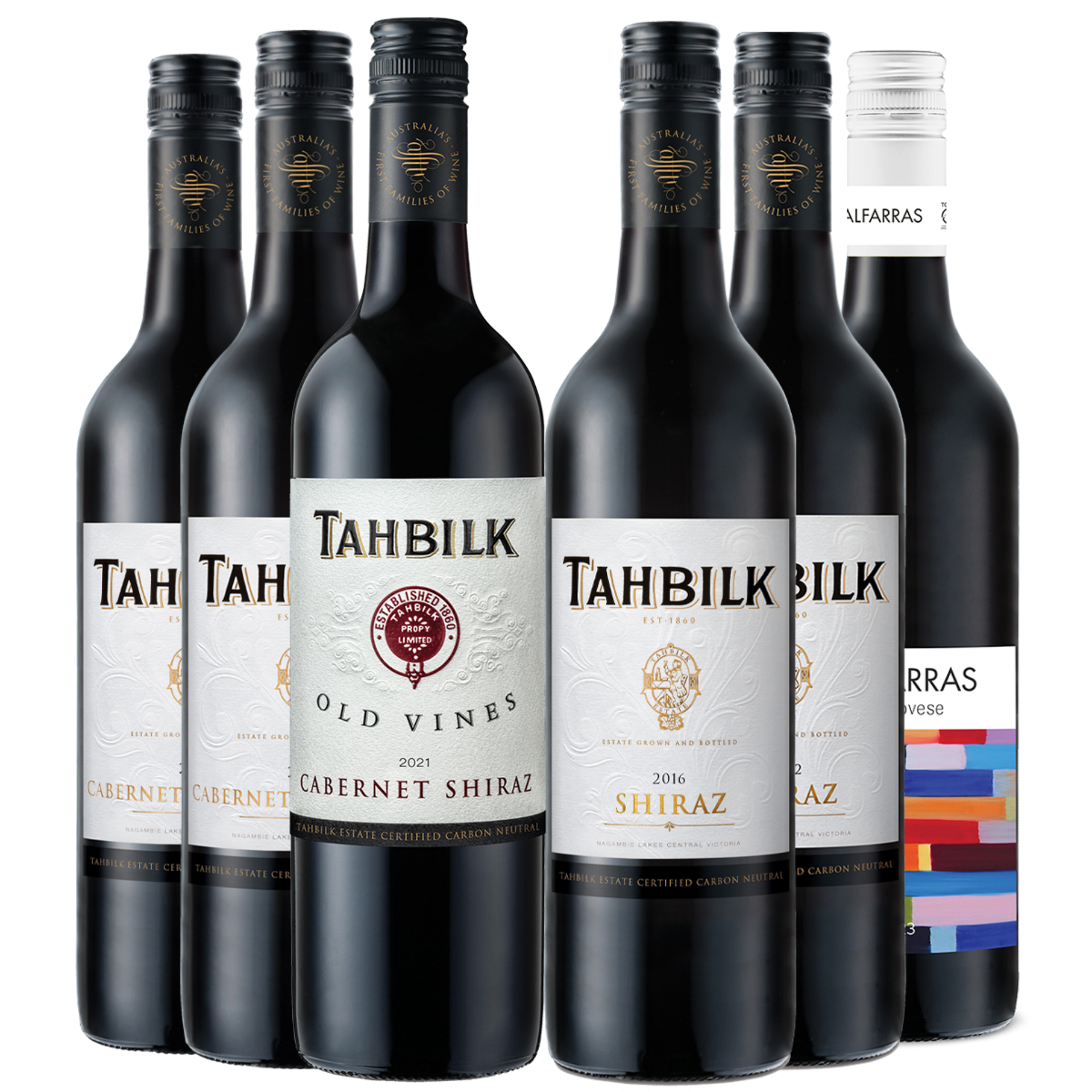 Picture of Don't Just Take Our Word For It Reds | Six Pack