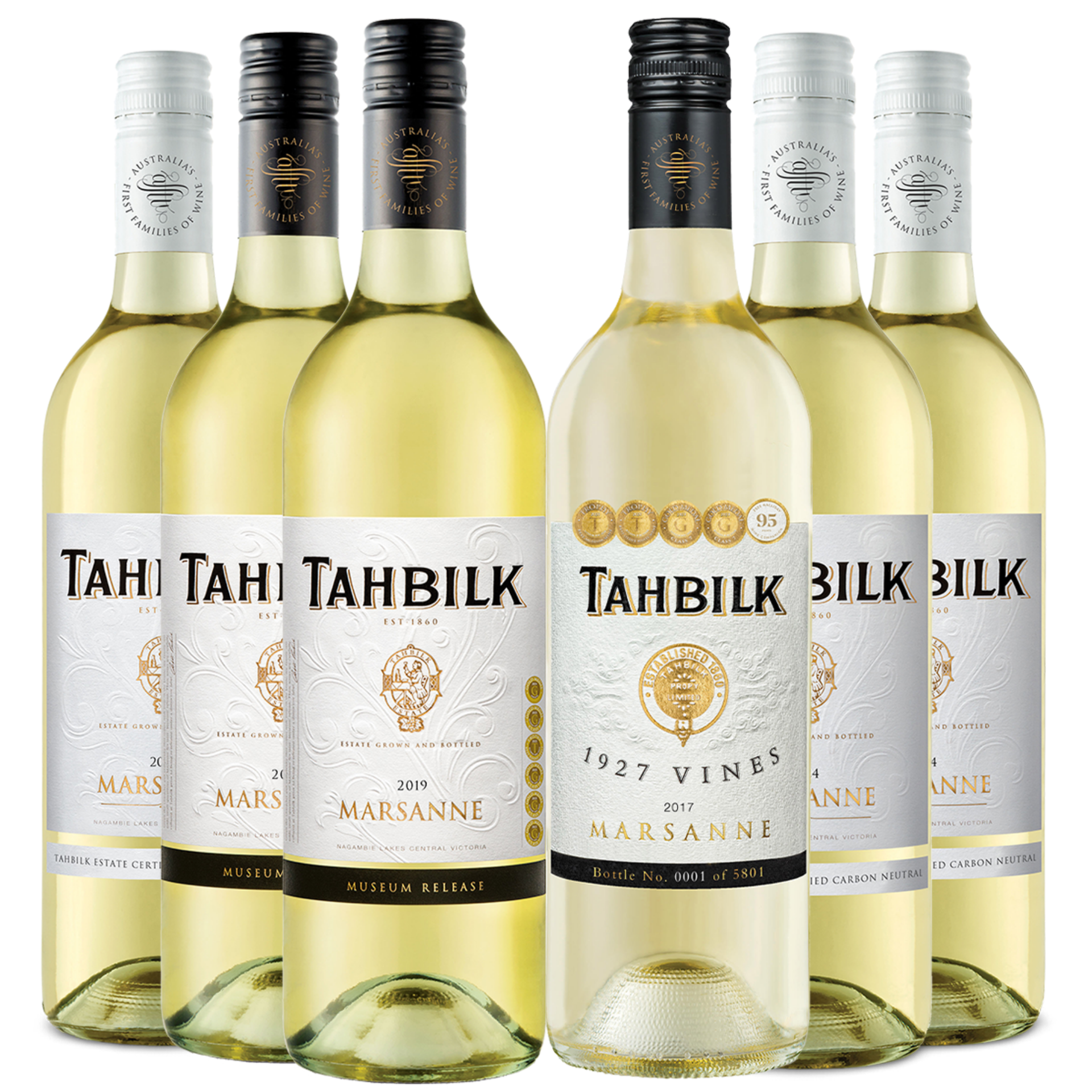 Picture of Tahbilk Marsanne 'This Is What We Do' | Six Pack
