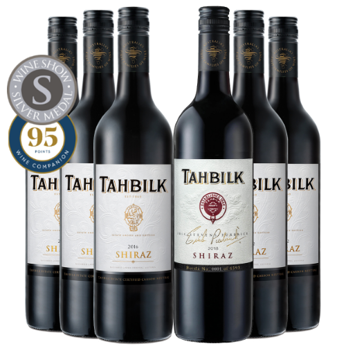 Show details for Tahbilk Shiraz 'This Is What We Do' | Six Pack Picture of Tahbilk Shiraz 'This Is What We Do' | Six Pack
