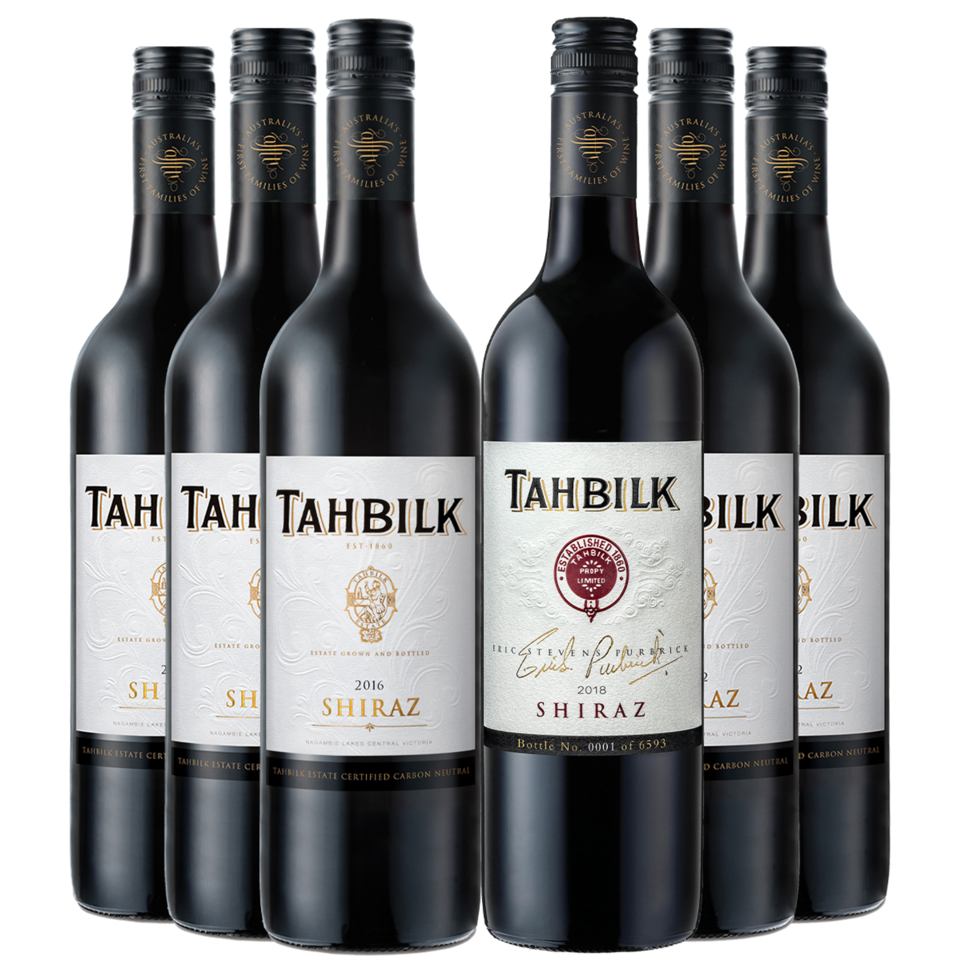 Picture of Tahbilk Shiraz  'This Is What We Do' | Six Pack