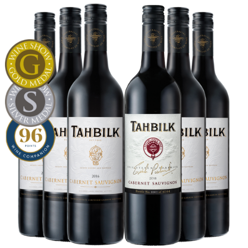 Show details for Tahbilk Cabernet 'This Is What We Do' | Six Pack Picture of Tahbilk Cabernet 'This Is What We Do' | Six Pack