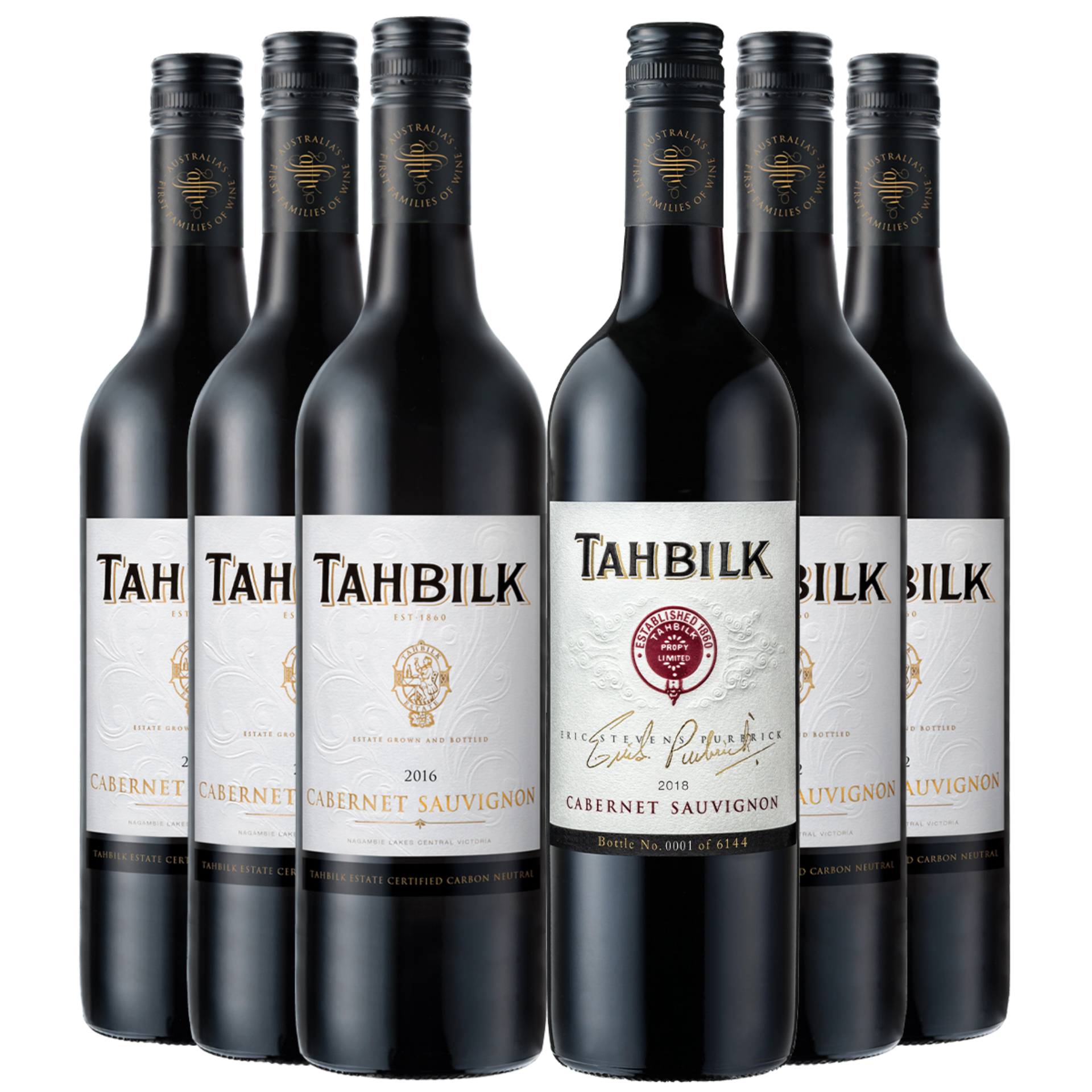 Picture of Tahbilk Cabernet 'This Is What We Do' | Six Pack