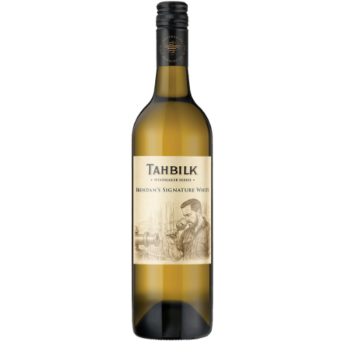 Show details for Tahbilk 'Winemaker Series' 2025 Brendan's Signature White Picture of Tahbilk 'Winemaker Series' 2025 Brendan's Signature White