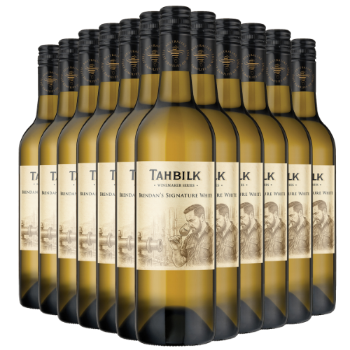 Show details for Tahbilk 'Winemaker Series' 2025 Brendan's Signature White | Dozen Picture of Tahbilk 'Winemaker Series' 2025 Brendan's Signature White | Dozen