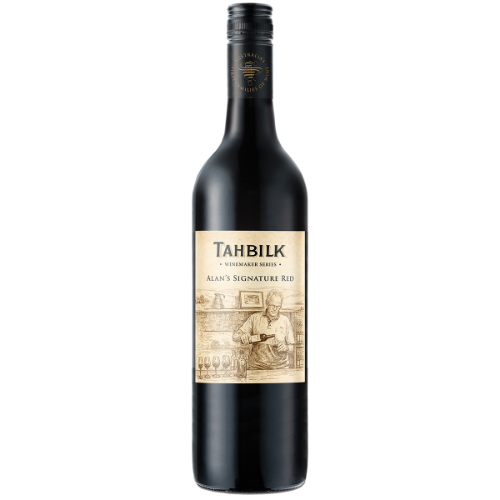 Show details for Tahbilk 'Winemaker Series' 2025 Alan's Signature Red Picture of Tahbilk 'Winemaker Series' 2025 Alan's Signature Red
