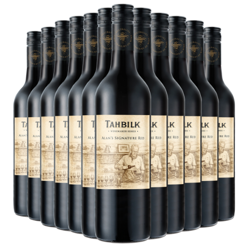 Show details for Tahbilk 'Winemaker Series' 2025 Alan's Signature Red | Dozen Picture of Tahbilk 'Winemaker Series' 2025 Alan's Signature Red | Dozen