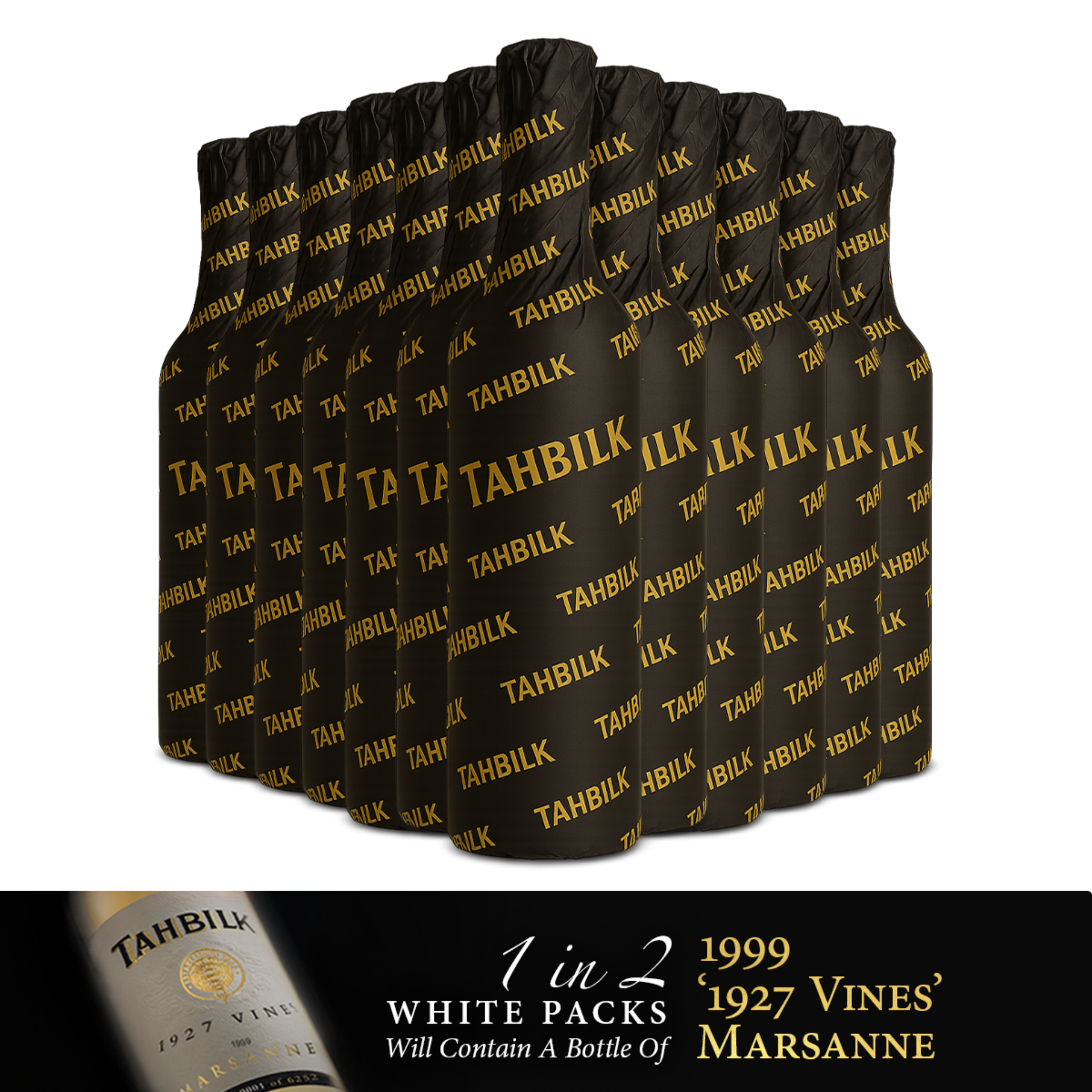 Picture of Premium Mystery Whites | Dozen - VIP Pre Release