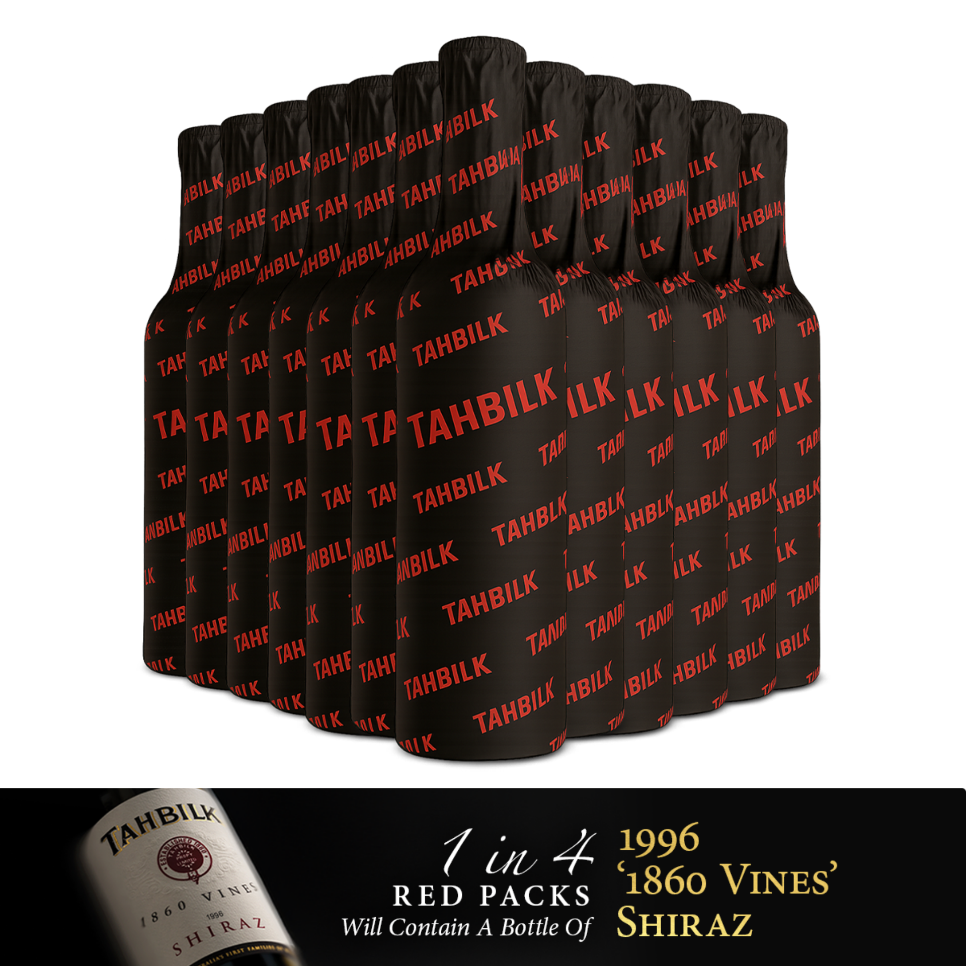 Picture of Premium Mystery Reds | Dozen - VIP Pre Release