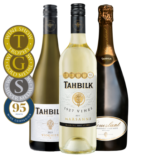 Show details for Thanks Mum Whites | Three Pack Picture of Thanks Mum Whites | Three Pack
