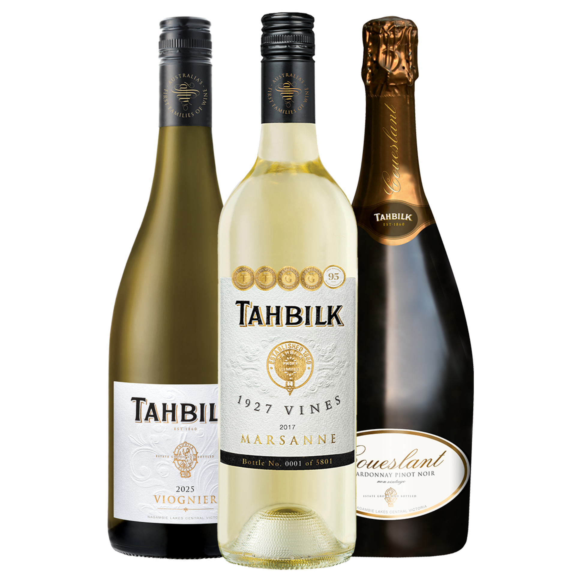 Picture of Thanks Mum Whites | Three Pack
