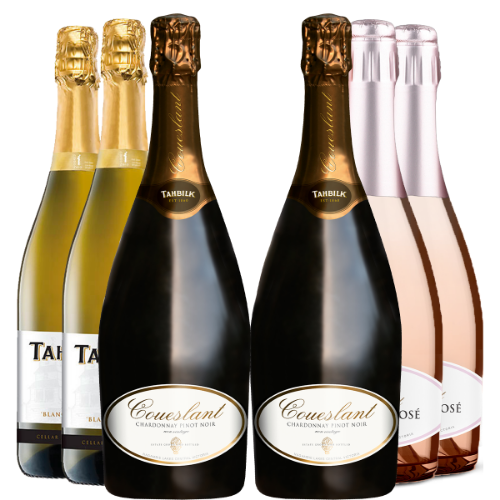 Show details for A Sparkling Celebration Of Mums | Six Pack Picture of A Sparkling Celebration Of Mums | Six Pack