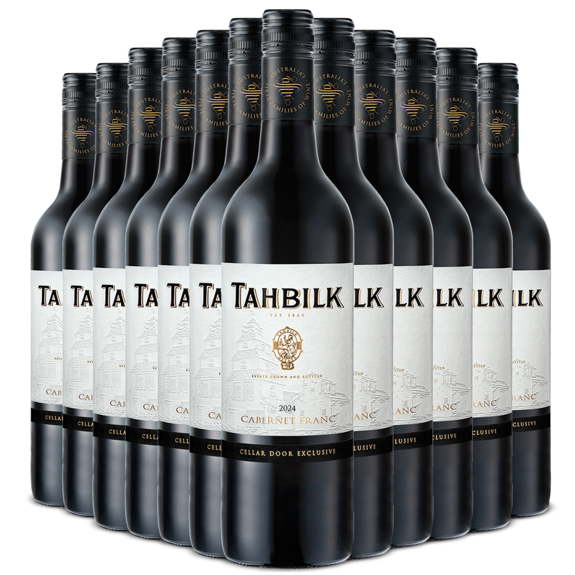 Picture of Tahbilk 2024 Cabernet Franc | Dozen - Wine Of The Month