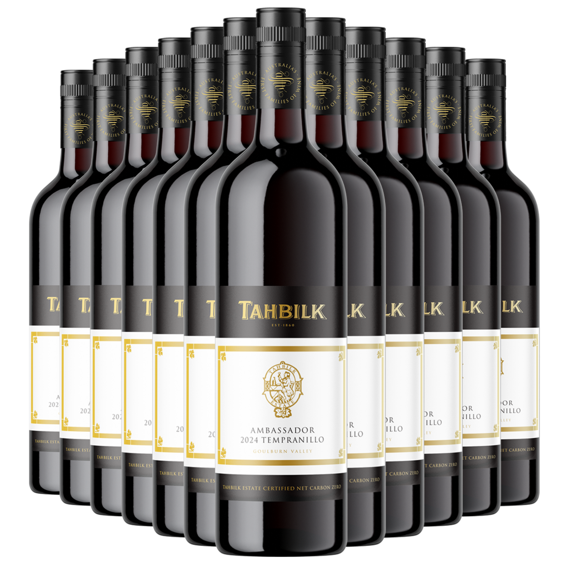 Picture of 2024 Ambassador Tempranillo | Dozen