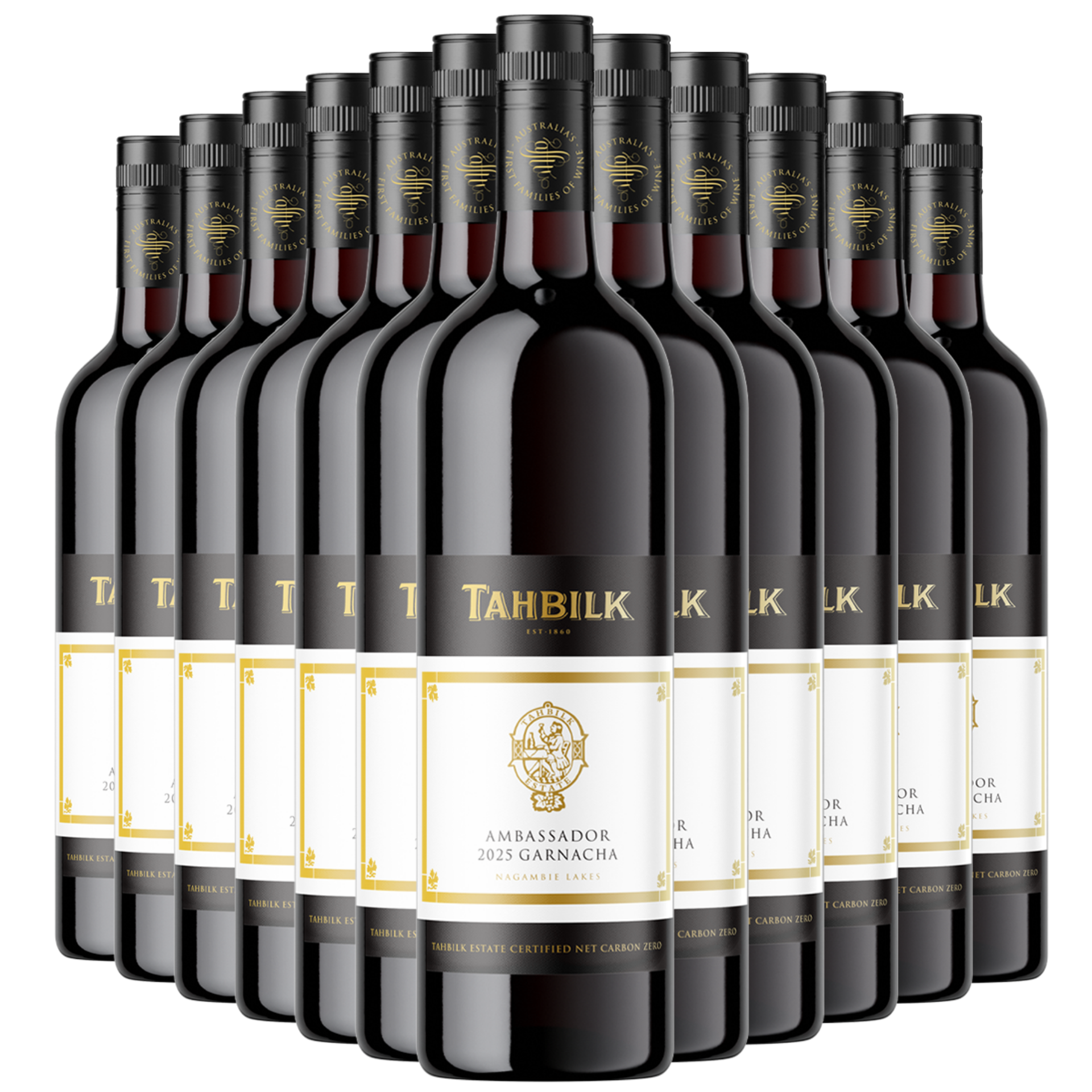 Picture of 2025 Ambassador Garnacha | Dozen