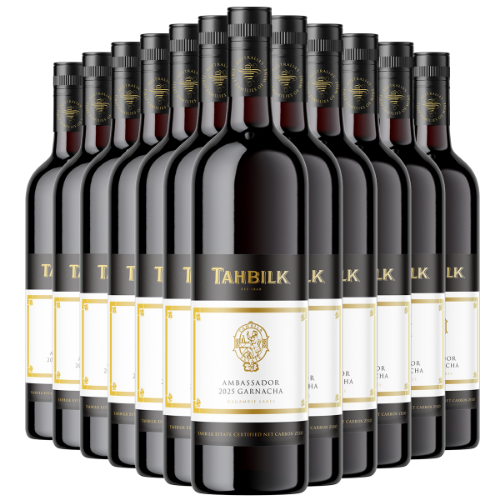 Show details for Ambassador 2025 Garnacha | Dozen Picture of Ambassador 2025 Garnacha | Dozen
