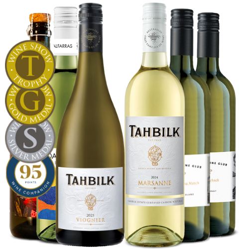 Show details for A Diversity Of Whites | Six Pack Picture of A Diversity Of Whites | Six Pack