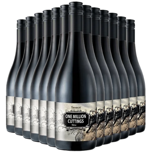 Show details for 2021 One Million Cuttings Shiraz | Dozen Picture of 2021 One Million Cuttings Shiraz | Dozen