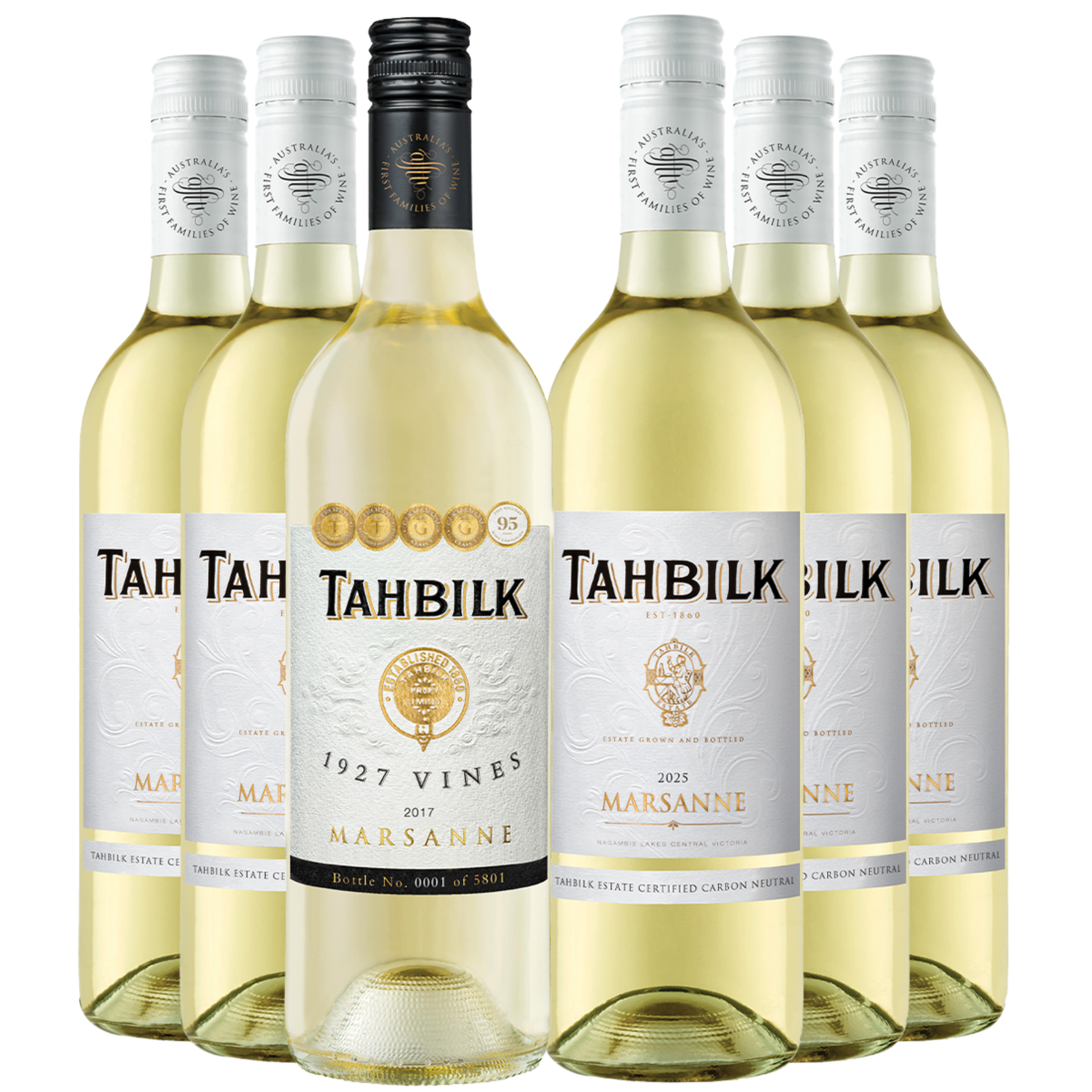 Picture of Tahbilk Marsanne Plus One | Six Pack